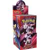 GAMEVISION S.R.L. Pokemon Carte Espansione Scarlatto e Violetto Rivali Predestinati Offerta 3 Pacchi (30 carte Totali)