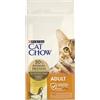 PURINA Cat Chow Pollo Alimenti Gatto Secco F.Media