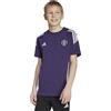 ADIDAS MANCHESTER UNITED FC JR COTTON TEE T-shirt Manica Corta Ragazzo