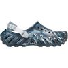 CROCS ECHO MARBLED CLOG Ciabatte Unisex