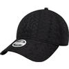 NEW ERA YORK YANKEES BLK FEMALE BRODERIE Cappellino Unisex