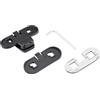 MIDLAND KIT DI FISSAGGIO K30 montaggio interfono