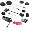 MIDLAND SECOND HELMET FULL KIT R SERIES-KIT ACCESSORI per secondo casco