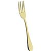 ABERT Matisse Forchetta Frutta colore Oro - Confezione da 12 pezzi