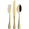 ABERT Matisse Forchetta dolce colore Oro - Confezione da 12 pezzi