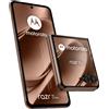 Motorola Razr50 Ultra 12/512 GB Android 14 Smartphone Pieghevole Mocha Mousse