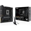 ASUS TUF GAMING B760M-BTF WIFI D4 Scheda madre Intel Micro ATX, DDR4 LGA 1700, 4