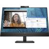 HP Monitor M27m Conferencing