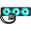 ASUS Prime LC 360 ARGB LCD, Dissipatore a Liquido All-In-One, Schermo LCD per Co