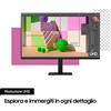 Samsung ViewFinity S7 Monitor HRM - S70D da 27'' UHD Flat