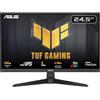 ASUS TUF Gaming VG259Q3A Monitor Gaming da 25" pollici (24.5), Full HD (1920x1
