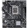 ASUS Scheda madre Intel® H610 (LGA 1700) mic-ATX con DDR4, PCIe 4.0, slot M.2,
