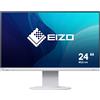 EIZO 60,5Cm (23,8") EV2460-WT 16:09 DVI+HDMI+DP+USB IPS Bianco.