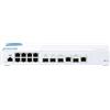 QNAP QSW-M408-2C - Interruttore - Managed - 2 x 10 Gigabit SFP C 10 G-Bit SFP