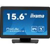 IIYAMA 39,5Cm (15,6") T1633MSC-B1 16:9 Touch HDMI+DP+USB Retail