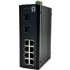 Level One Levelone Interruttore 10x Taggati IGU-1071 8x 1GbE, 2x 2.5GbE SFP Nero