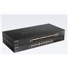 D-Link DXS 1210-28T - Switch - Smart - 24 X 10GBase-T + 4 X 25 Gigabit SFP28