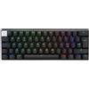 Logitech G PRO X 60 LIGHTSPEED, Tastiera Gaming Wireless, Tastiera Meccanica 60%