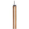 LZF LUZIFER lampada a sospensione ESTELA VERTICAL SHORT 3000K - ESTE SV 40 LED DIM0-10V 3000K 21