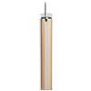 LZF LUZIFER lampada a sospensione ESTELA VERTICAL SHORT 4000K - ESTE SV 40 LED DIM0-10V 4000K 22