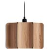LZF LUZIFER lampada a sospensione KACTOS finiture nere - KTO-S-BK-21