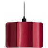 LZF LUZIFER lampada a sospensione KACTOS finiture nere - KTO-S-BK-26