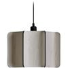 LZF LUZIFER lampada a sospensione KACTOS finiture nere - KTO-S-BK-29
