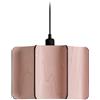 LZF LUZIFER lampada a sospensione KACTOS finiture nere - KTO-S-BK-33