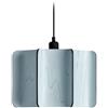 LZF LUZIFER lampada a sospensione KACTOS finiture nere - KTO-S-BK-34