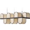 LZF LUZIFER lampada a sospensione OSCA LARGE - OSC-S3-EG-23