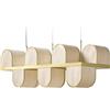 LZF LUZIFER lampada a sospensione OSCA LARGE - OSC-S3-GD-23