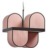 LZF LUZIFER lampada a sospensione OSCA SMALL - OSC-S-EG-33