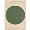 NANIMARQUINA tappeto TOPO Green - TOPO-GREEN-200x300