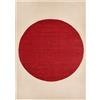 NANIMARQUINA tappeto TOPO Red - TOPO-RED-300x400