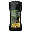 Axe Wild Mojito & Cedarwood Gel Doccia per Freschezza Lunga Durata e Profumo Dopo Doccia Dermatologicamente Testato 250 ml Confezione da 1