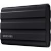 SAMSUNG SSD Esterno SAMSUNG T7 Shield 4 TB Nero