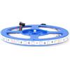 Levitantes Striscia LED - Striscia 24V DC SMD5050 IP20, 60 LED/m, 5 metri, RGB, PCB bianco, 10x5000 mm, ideale per decorazione luminosa. *