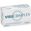 Visufarma Visucomplex - Integratore antiossidante per il benessere visivo, 30 capsule