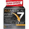 XL-S Medical XLS Medical Pro-7 Trattamento e Prevenzione del Sovrappeso, 90 Stick