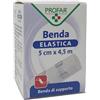 Profar Benda Elastica di Supporto Misura 5 cm x 4,5m, 1 Pezzo