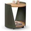 M2 Kollektion Tavolino Sandro 2, 40 x 48 x 40 cm