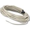 Pet Tribe Cavo Riscaldante 80 W 6 Mt Waterproof Doppio Rivestimento in Silicone con Sondino Incorporato Made in Italy Terrario Multiuso PT47039