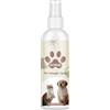 Aomig Spray Districante Naturale per Cani e Gatti, 200ML - Cura Pelo e Cappotto, Rimuove Grovigli, Lucidante per Tutti i Tipi di Manto Peloso