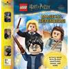 Lego Harry Potter: Magical Defenders: Activity Book with 3 Minifigures and