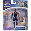 Giochi Preziosi Space Jam - New Legends Lebron James Training, 1 Personaggio con Accessori personalizzati, dal film Space Jam, per bambini apartire da 4 anni, Giochi Preziosi, PCE05310