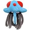 Pokémon Pokemon Centro: Cuties seduti: peluche Tentacruel # 73 - Generazione 1-6 pollici