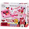 Aquabeads 79758 - Kit creatività con Perline ad Acqua, Motivo: Minnie