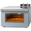 Macte Ovens NETTUNO Grigio - Forno elettrico per pizza - 2975 W