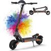 Kukirin Monopattino Elettrico Adulto, Scooter Elettrico Pieghevole,Motore da 500W,Batteria da 48V15AH,Autonomia di 55 km,Carico Massimo 120KG,10 Pollici Ruote-G2