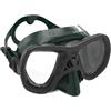Mares, Mask Spyder Sf, Maschera Da Sub, Multicolore, Ebbwkgn, Unisex-Adult, Taglia unica